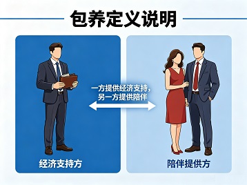 德江包养违法吗？深度揭秘红线风险注意事项